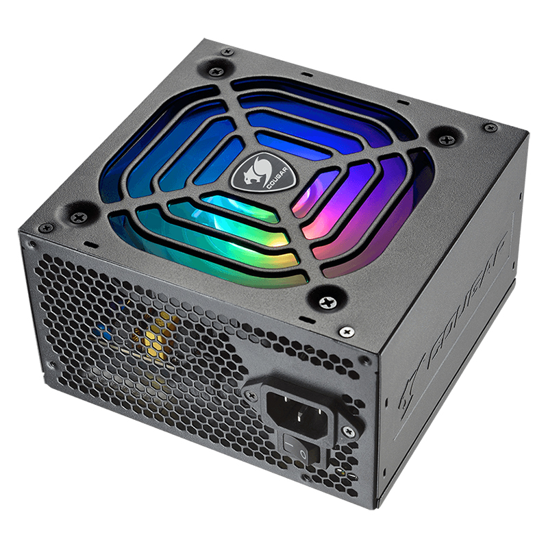 Cougar 550W XTC ARGB Power Supply (XTC ARGB 550)