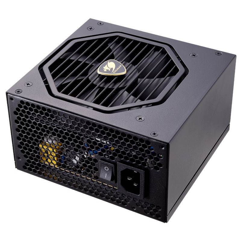 Cougar 650W 80+ Gold Power Supply (GX-S650)
