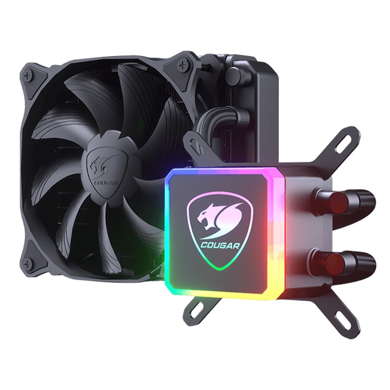 Cougar Aqua 120 RGB AIO Liquid CPU Cooler