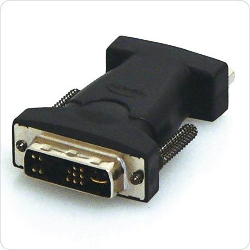 8Ware DVI M to VGA F Adapter