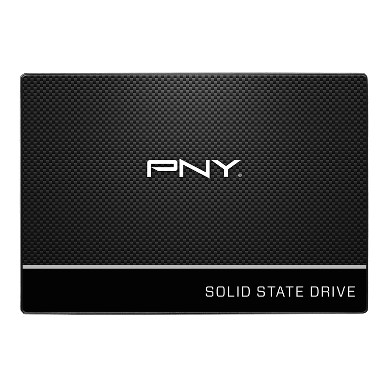 PNY CS900 240GB 2.5in SATA III SSD (SSD7CS900-240-RB)