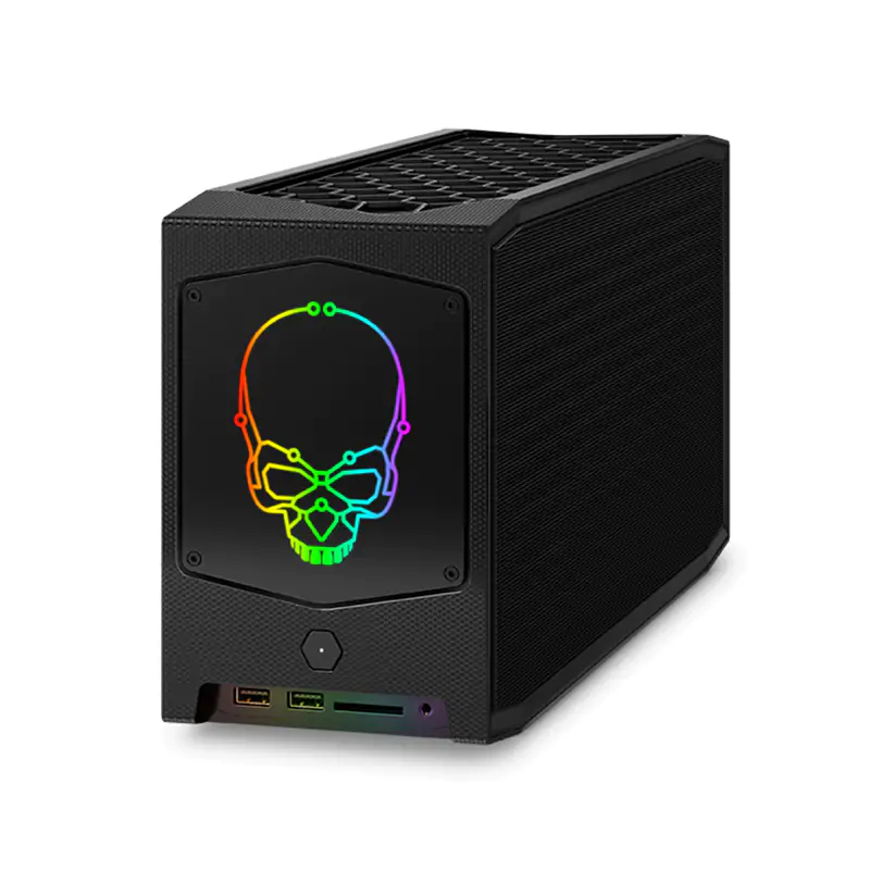 Intel NUC RNUC11BTMI90004 11 Extreme Barebone Kit - Core i9 11th Gen