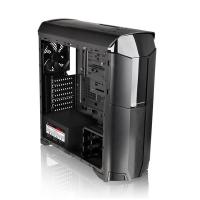 Thermaltake Black Versa N26 Mid Tower Chassis & 600w 80Plus PSU (CA-3G3-60M1WA-00)