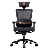 Cougar Argo Black Ergonomic Aluminum Framed Gaming Chair