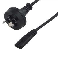 8Ware 2 Pin Core AU Power Cable 1.8m