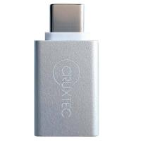 Cruxtec USB 3.0 USB-C M to Type-A F Adapter