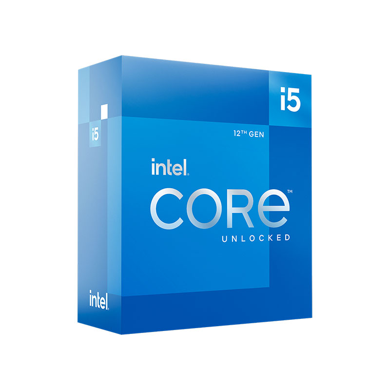 Intel Core i5 12600K 10 Core LGA 1700 CPU Processor (BX8071512600K)