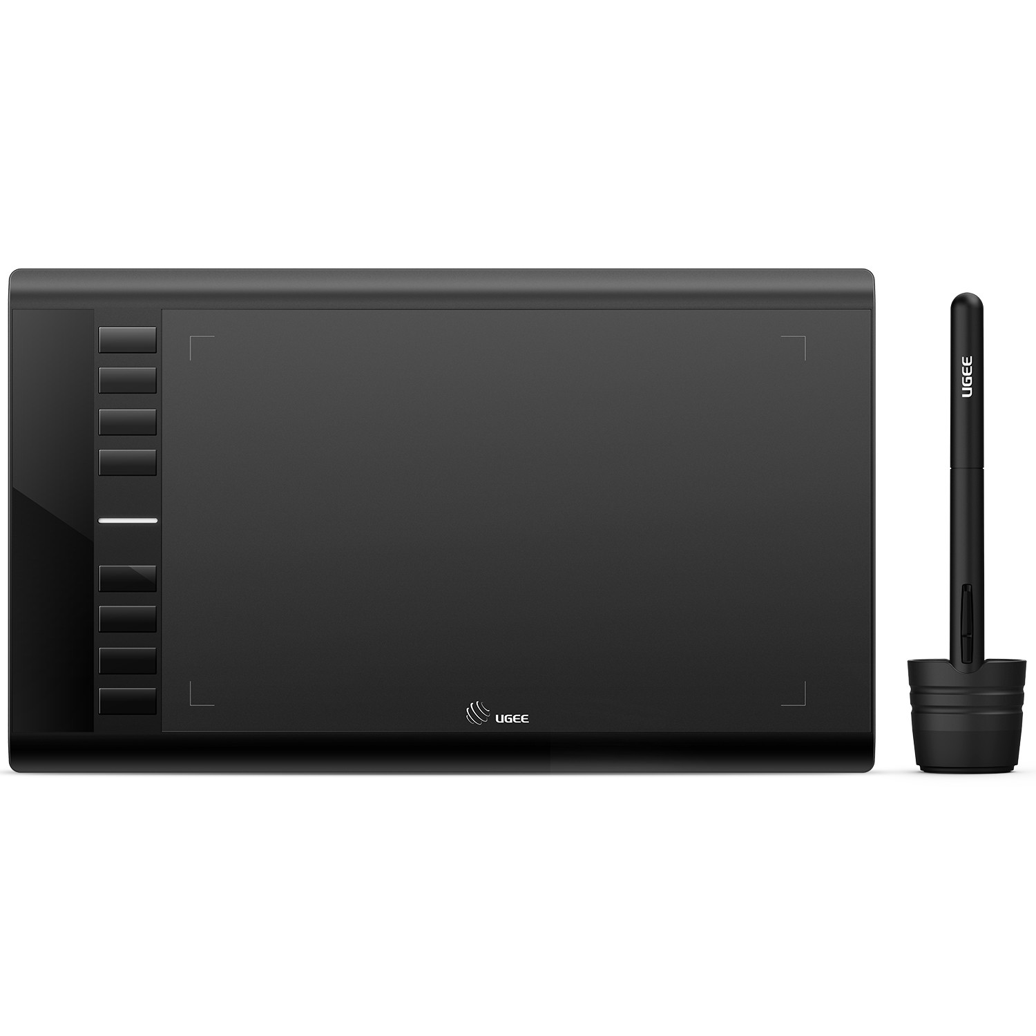 UGEE M708 10 inch Digital Drawing Tablet with Stylu Pen Graphic Tablet Writing Pad for Laptop Computer Drawing Pad
