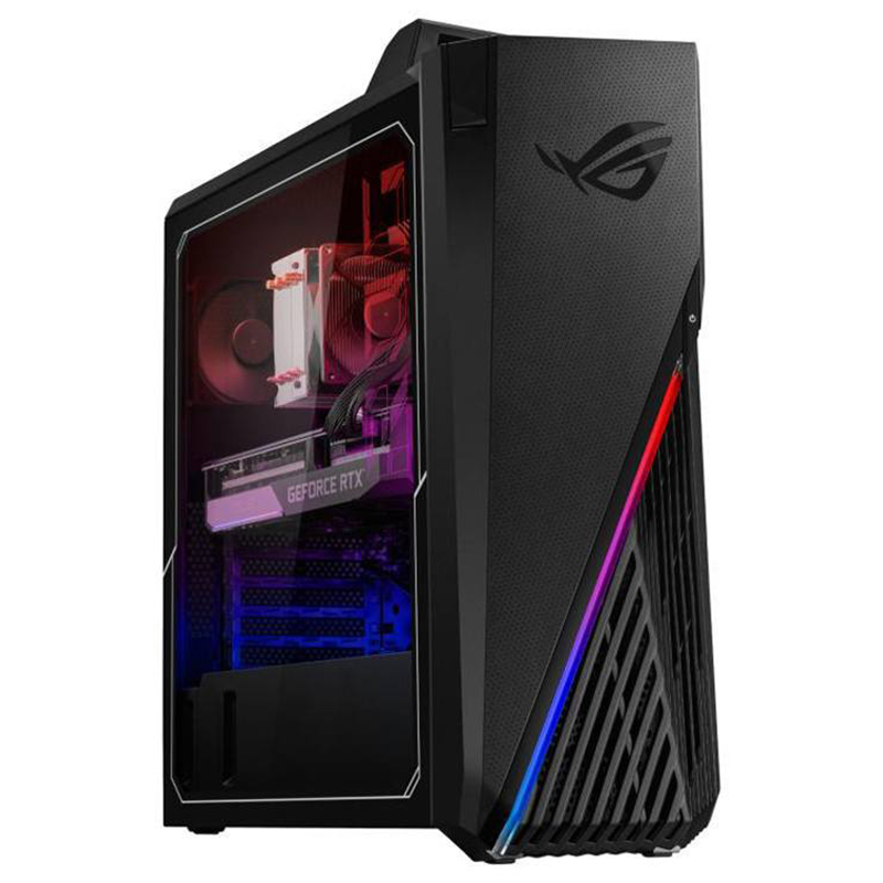 Asus ROG Strix G15DK AMD Ryzen 7 1TB SSD 16GB RAM W10H Gaming Desktop PC (G15DK-R5800X006W)