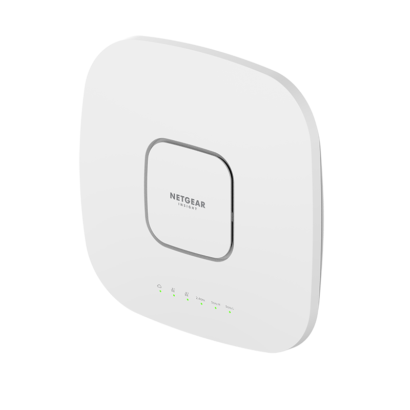 Netgear WAX630 Insight Managed WiFi 6 AX6000 Tri Band Access Point