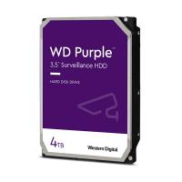 Western Digital Purple 4TB 3.5in SATAIII Surveillance Hard Drive (WD42PURZ) - REFURBISHED 78827