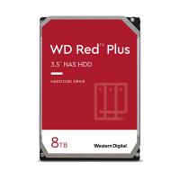 Western Digital Red Plus 8TB 5640RPM 3.5in SATA Hard Drive (WD80EFZZ)
