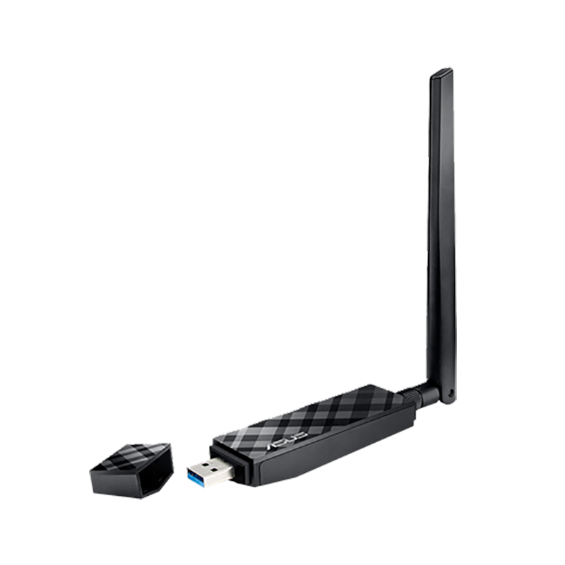 ASUS Dual-band Wireless-AC1300 USB Adapter USB3.0 (USB-AC56)