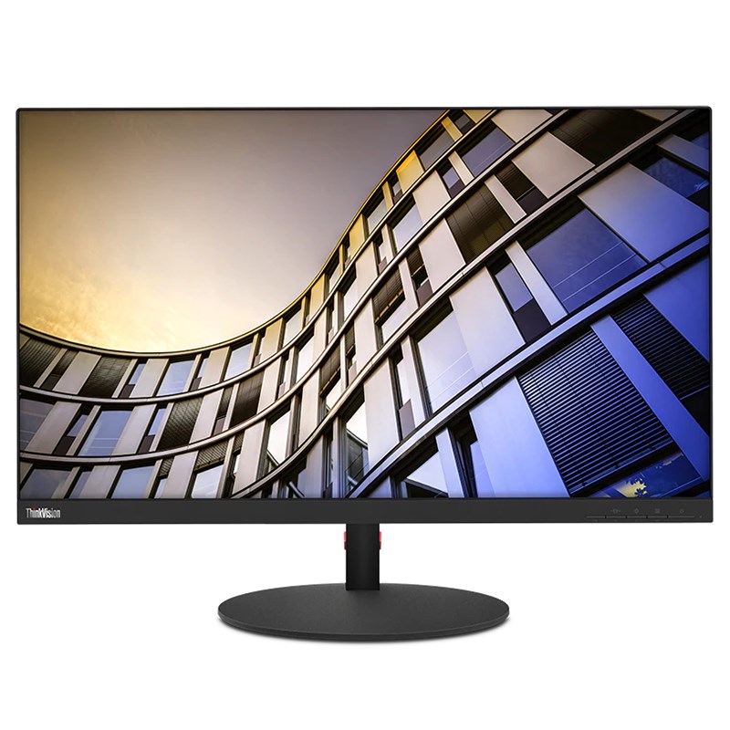Lenovo 27in UHD Ergonomic IPS Monitor (61DAMAR1AU)