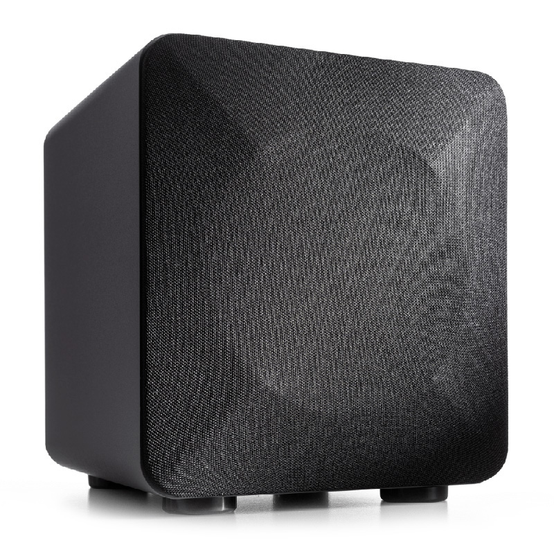 Audioengine S6 Powered Subwoofer - Grey/Black