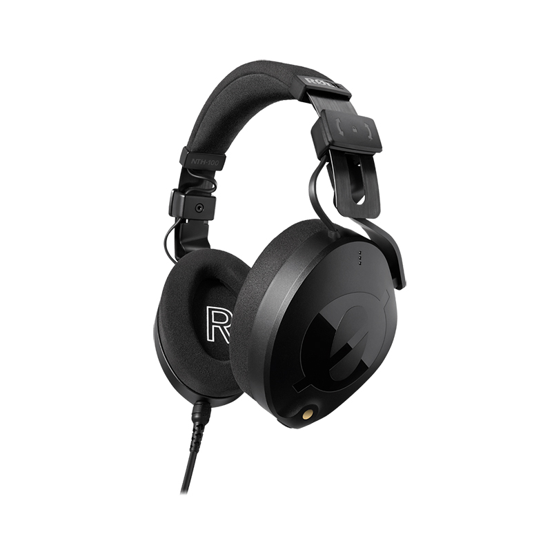 Rode NTH-100 Professional Over-Ear Wired Headphones