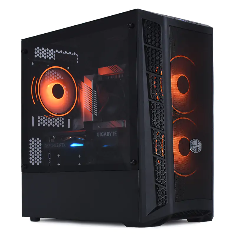 G5 Core Intel i5 11400F RTX 3060 Gaming PC