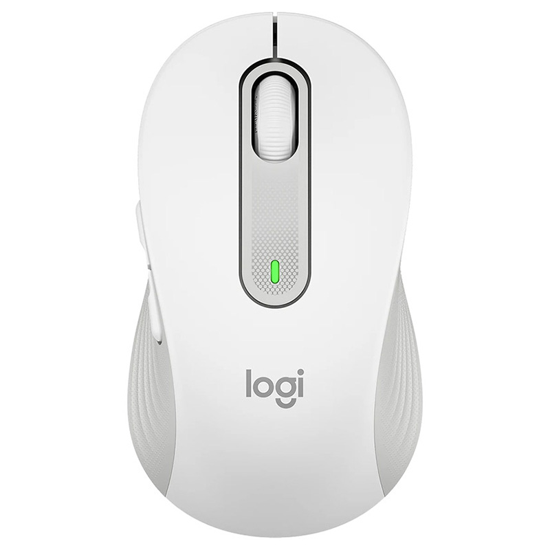 Logitech Signature M650 Wireless Mouse - Off White (910-006264)