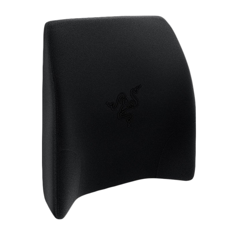 Razer Lumbar Gaming Chair Cushion - Black (RC81-03830101)