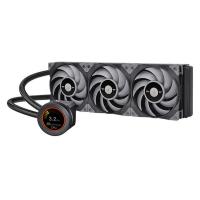 Thermaltake TOUGHLIQUID Ultra 360 AIO Liquid CPU Cooler (CL-W323-PL12GM-B)