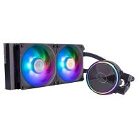 Cooler Master MasterLilquid PL240 240mm Flux AIO ARGB CPU Cooler (MLY-D24M-A23PZ-R1)