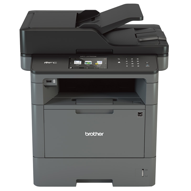 Brother Monochrome Multi-Function Laser Printer (MFC-L5755DW)