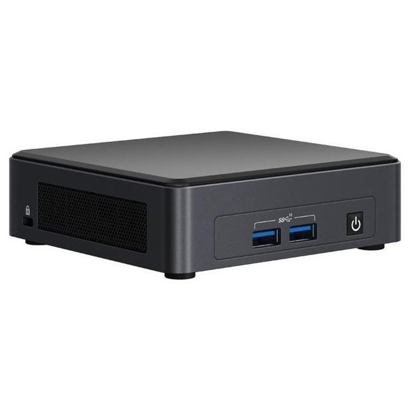 Intel NUC 11 Tiger Canyon Barebone Kit NUC11TNKv50Z - 11th Gen Core i5
