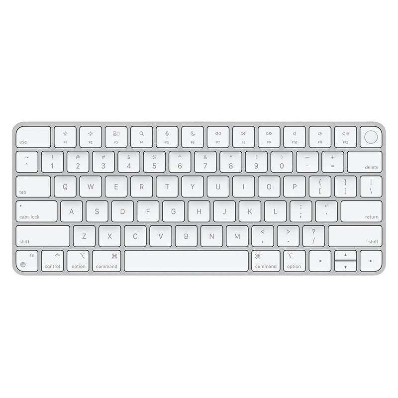 Apple Magic Keyboard with Touch ID for Mac Computers