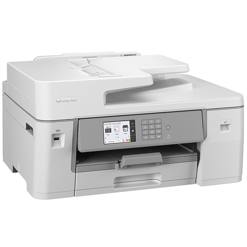 Brother A3 Colour Inkjet Multifuntion Printer (MFC-J6555DW XL)