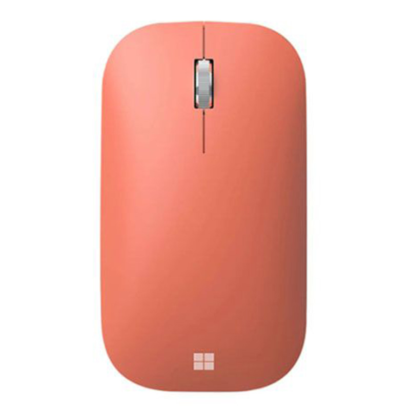 Microsoft Modern Mobile Wireless Mouse - Peach (KTF-00044)