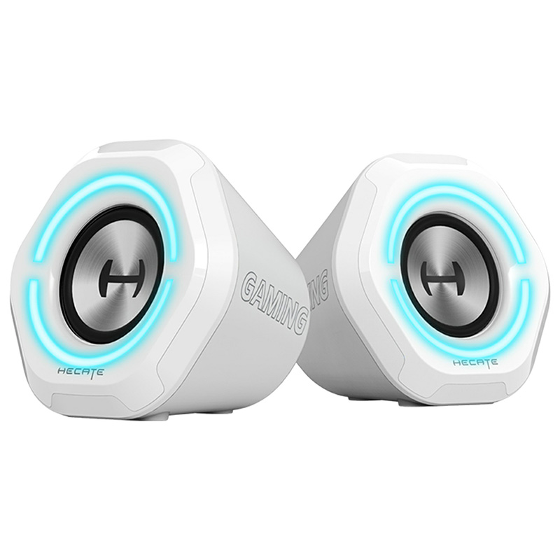 Edifier G1000 2.0 Bluetooth Gaming Speakers System - White