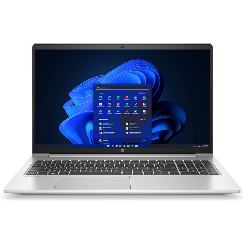 HP ProBook 450 G9 15in FHD i5 1235U 256GB SSD 16GB RAM W11P Laptop (6K4D3PA)