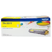 Brother Yellow Toner Cartridge (TN251)