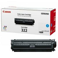 Canon Cyan Toner Cartridge (CART322C)