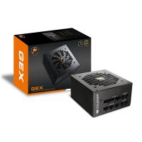 Cougar 650W 80+ Gold Power Supply (GEX650)