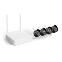 Tenda4 Channel Full HD Wireless Video Security System 4 Cameras (K4W-3TC)