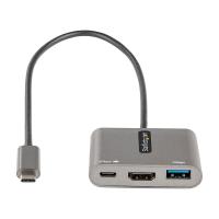 StarTech USB C Portable Laptop Multiport Adapter