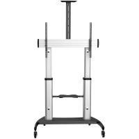 StarTech Mobile TV Stand Cart 60in to 100in Display