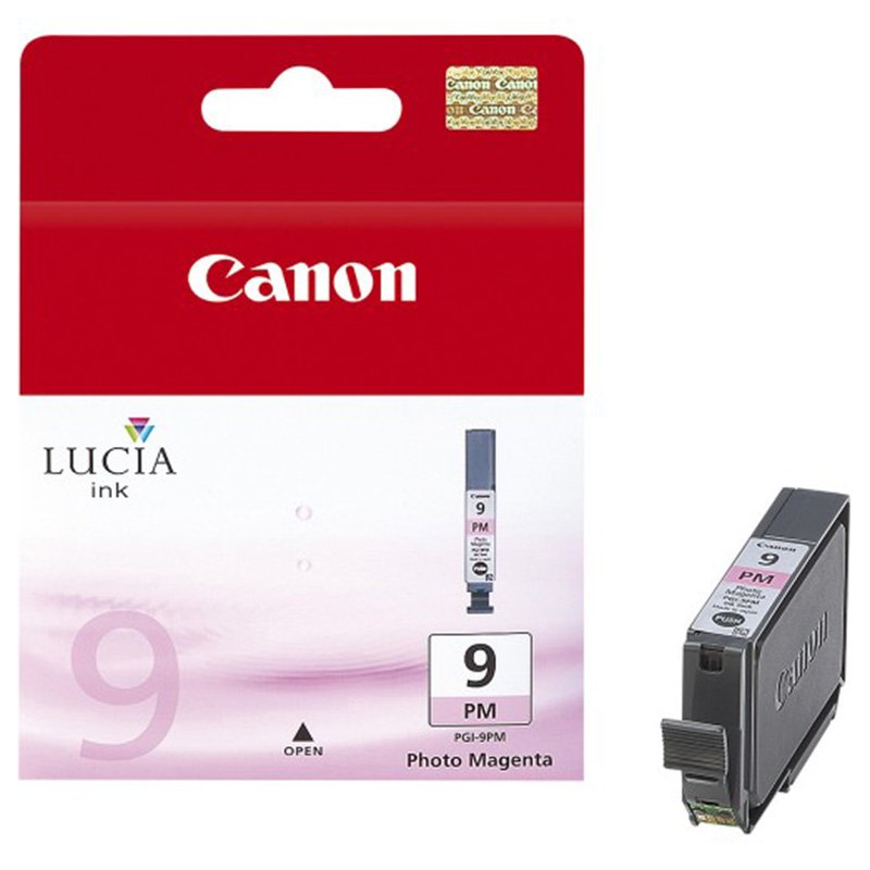 Canon Pixma Pro Magenta Photo Ink Toner Cartridge (PGI9PM)