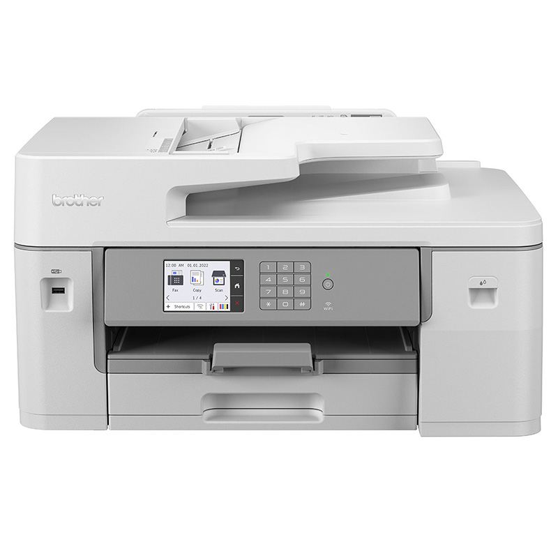 Brother MFC-J6555DW XL INKvestment Tank A3 Colour Inkjet Multi-Function Printer