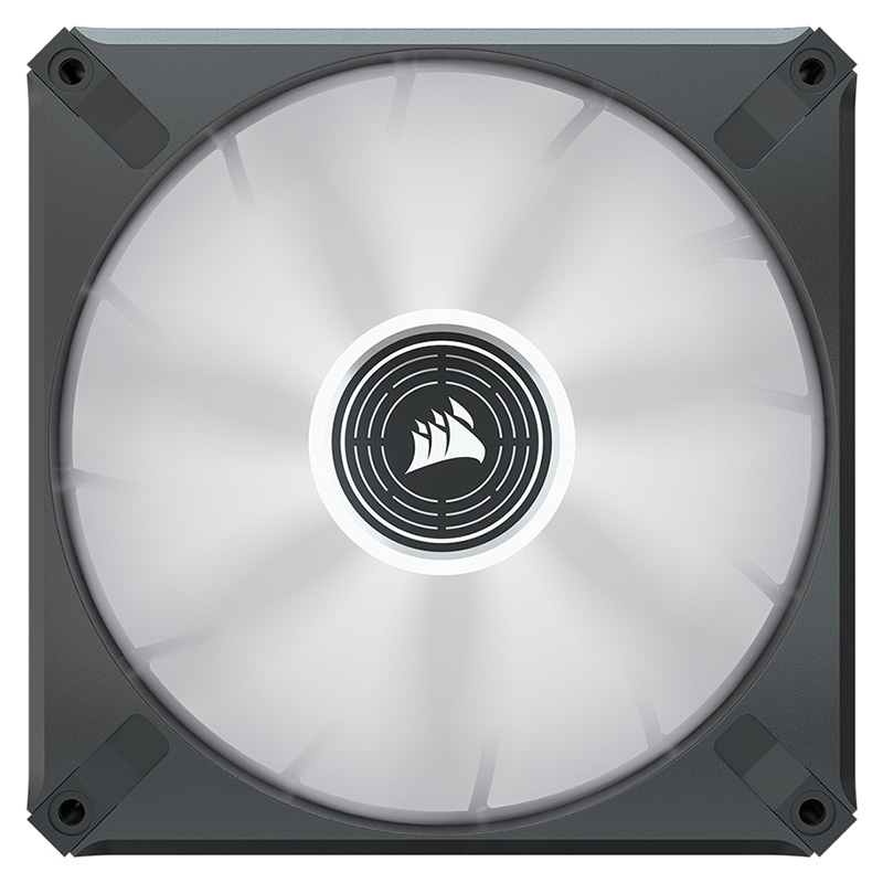Corsair 140mm ML140 White LED ELITE Premium PWM Fan (CO-9050124-WW)