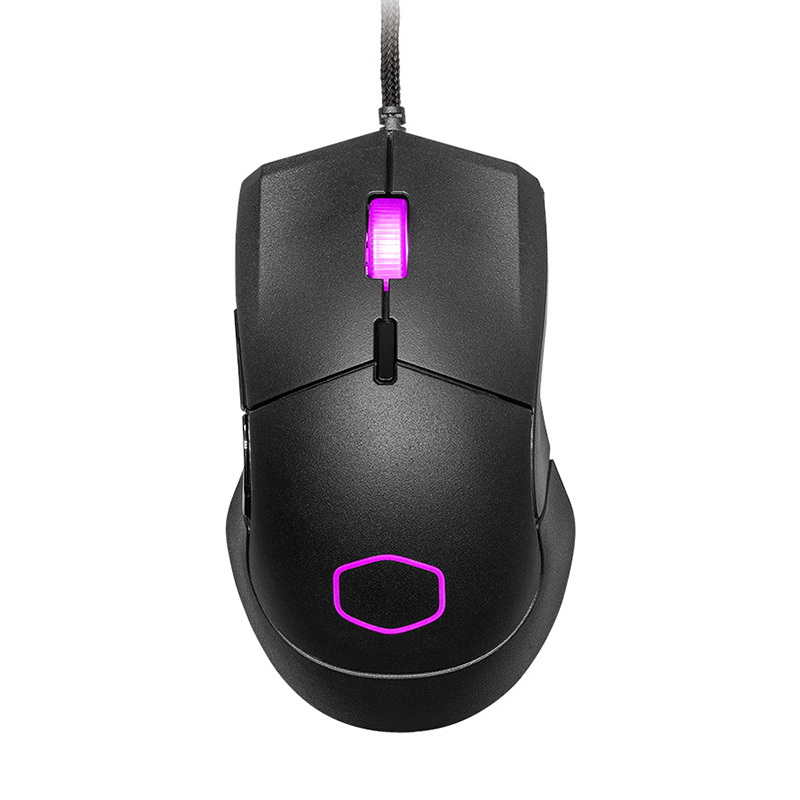 Cooler Master MM310 RGB Gaming Mouse Black (MM-310-KKOL1)