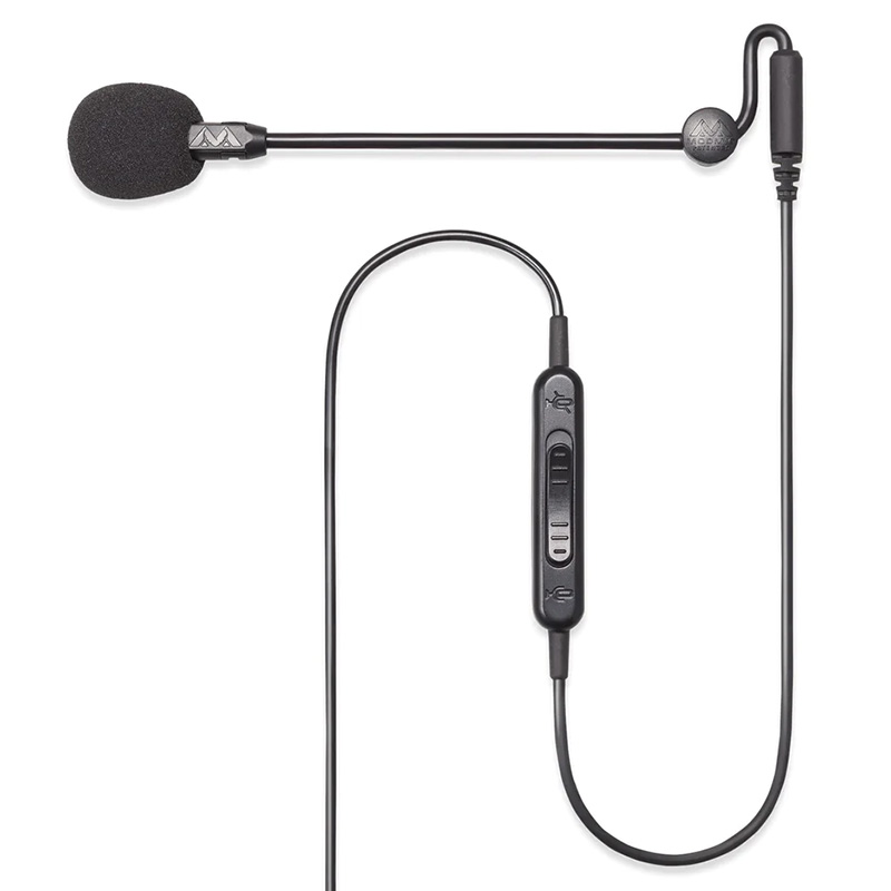 Antlion Audio Uni Modmic 3.5mm Uni Headset Mic Black