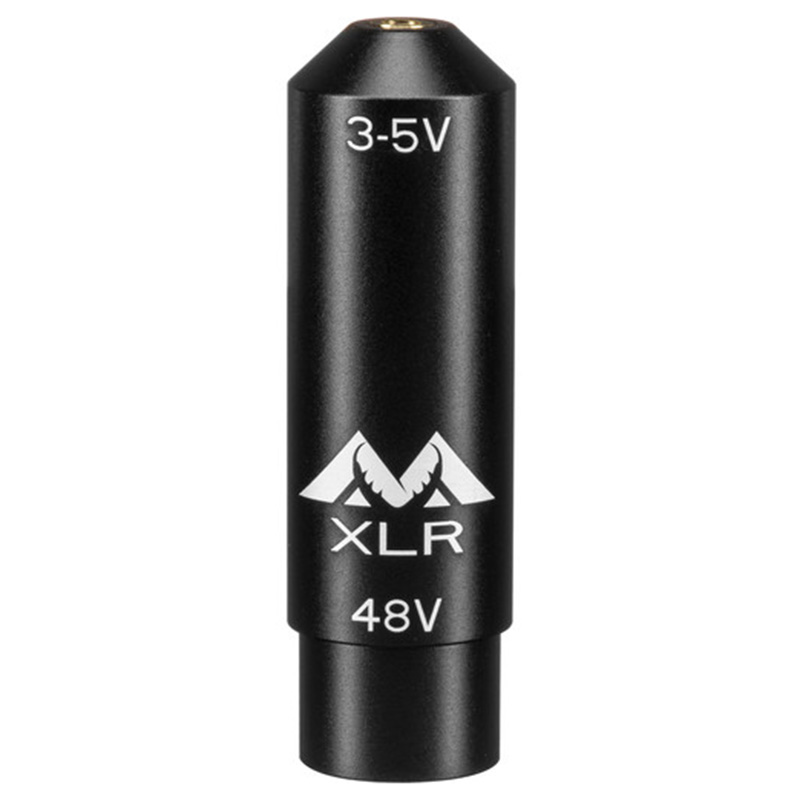 Antlion XLR Converter Antlion XLR Converter Black