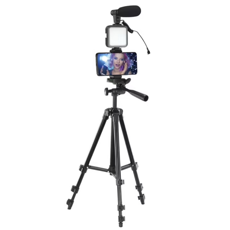 Vivitar Ultimate Essential Vlogging Kit