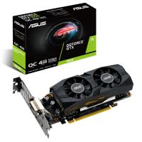 Asus GeForce GTX 1650 OC 4G Low Profile Graphics Card