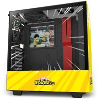 NZXT H510i Rivals Tempered Glass Mid Tower ATX Case MHA Edition