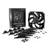 be quiet! Silent Wings Pro 4 PWM 140mm Fan (BL099)