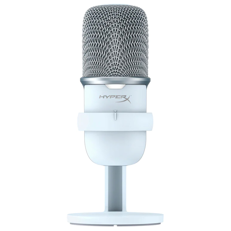 HyperX Solocast USB Microphone White (519T2AA)