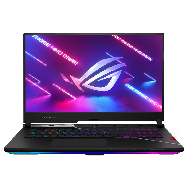 Asus ROG Strix Scar 17.3in FHD i9-12900H RTX3070 Ti 2TB SSD 32GB RAM W11H Gaming Laptop (G733ZW-KH094W)